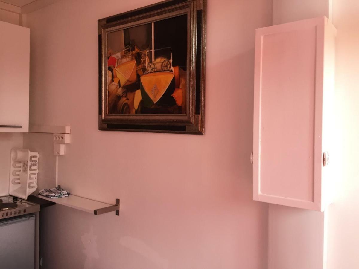 Asklan Apartment Bormes-les-Mimosas Luaran gambar