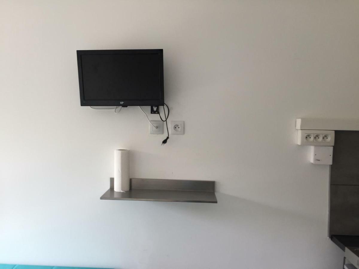 Asklan Apartment Bormes-les-Mimosas Luaran gambar