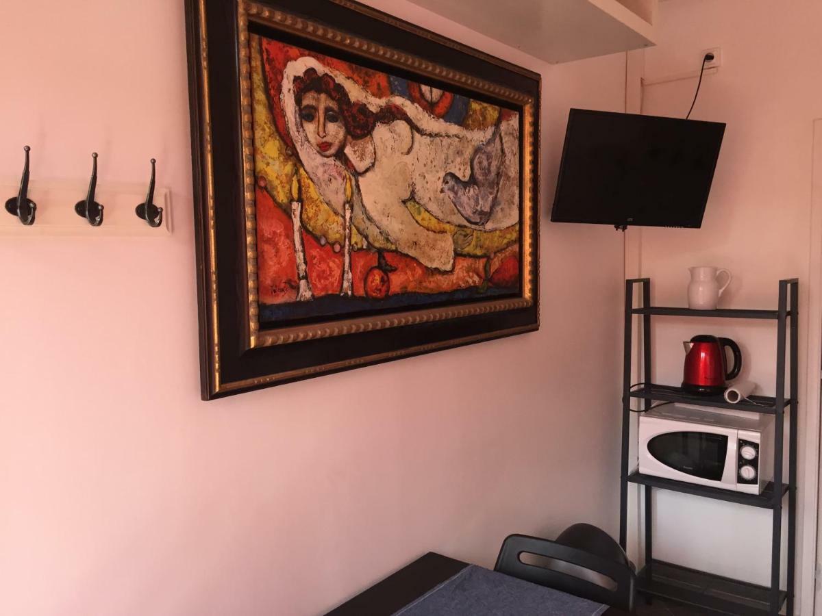 Asklan Apartment Bormes-les-Mimosas Luaran gambar