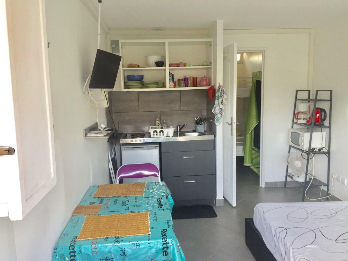 Asklan Apartment Bormes-les-Mimosas Luaran gambar