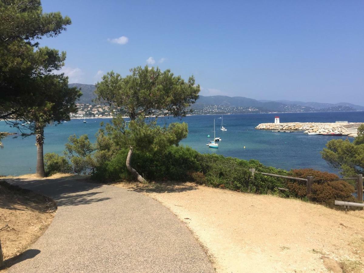 Asklan Apartment Bormes-les-Mimosas Luaran gambar